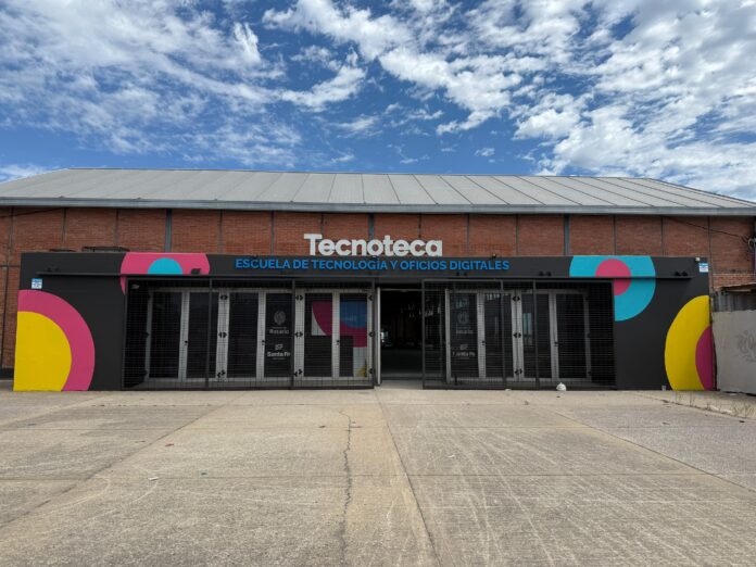 Tecnoteca Rosario 1