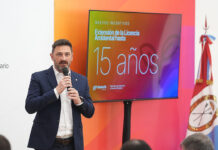 Santa Fe: Ambiente asegura que los trámites para obtener licencias ambientales pasaron de hasta 6 años a 6 meses