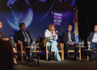56 pymes santafesinas participaron de 190 reuniones con compradores internacionales