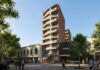 Dos torres, locales y un futuro paseo: el proyecto que busca transformar una manzana del centro