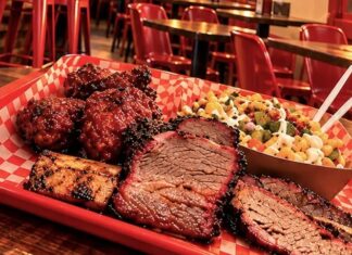 Rosario suma un smokehouse: carnes ahumadas durante 12 horas y sabores de Estados Unidos