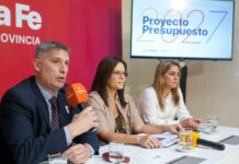 Santa Fe presentó un Presupuesto 2027 de $ 18,88 billones, con equilibrio fiscal e inversiones en áreas clave