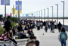 Finde largo: Santa Fe recibió más de 102.000 visitantes y generó un impacto de $21.759 millones