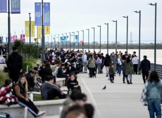 Finde largo: Santa Fe recibió más de 102.000 visitantes y generó un impacto de $21.759 millones