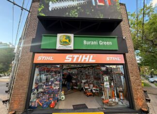 Burani Green renueva su local en Funes y Pueblo Esther y apuesta a seguir creciendo en la región