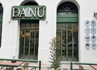 Danú llegó en Rosario, a metros de Oroño, con una propuesta gastronómica saludable