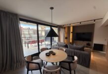 Enjoy Luxury Homes entró en la etapa final y abrió su showroom en Rosario