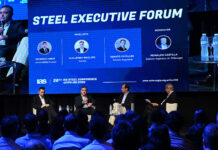 Los líderes de la siderurgia argentina analizaron los desafíos y oportunidades de la industria