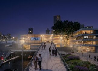 Guardería Náutica Centro: prevén iniciar las obras en el primer semestre de 2027 y renovar todo el predio