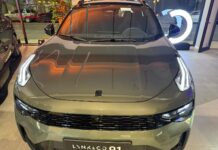 Lynk & Co desembarcó en Rosario con una concesionaria oficial y una apuesta por los SUV híbridos enchufables