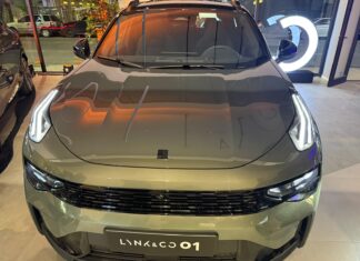 Lynk & Co desembarcó en Rosario con una concesionaria oficial y una apuesta por los SUV híbridos enchufables