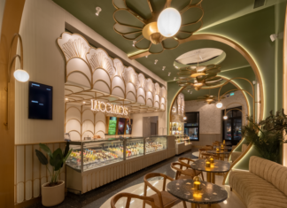 Lucciano’s continúa creciendo en Rosario con la apertura de un nuevo local en Boulevard Oroño