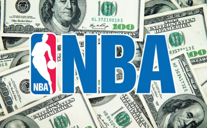 nba dinero