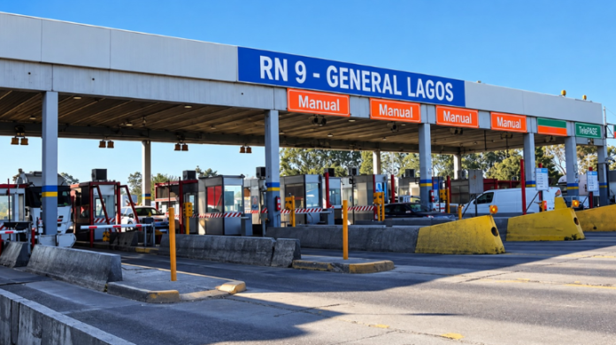 peaje lagos