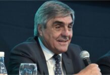 Cacciola: cada megaproyecto de cobre demandará entre 6.000 y 7.000 trabajadores durante su construcción