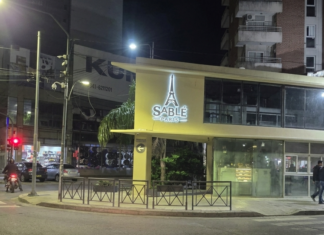 Sablé París se instalará en la esquina donde funcionó La Pecera y renovará un punto clave de Rosario