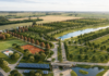 Sapiens toma forma en Álvarez con 450 lotes y un lago de 3 hectáreas