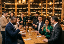Aromas, copas y encuentros: vuelve La Noche de las Vinotecas a Rosario